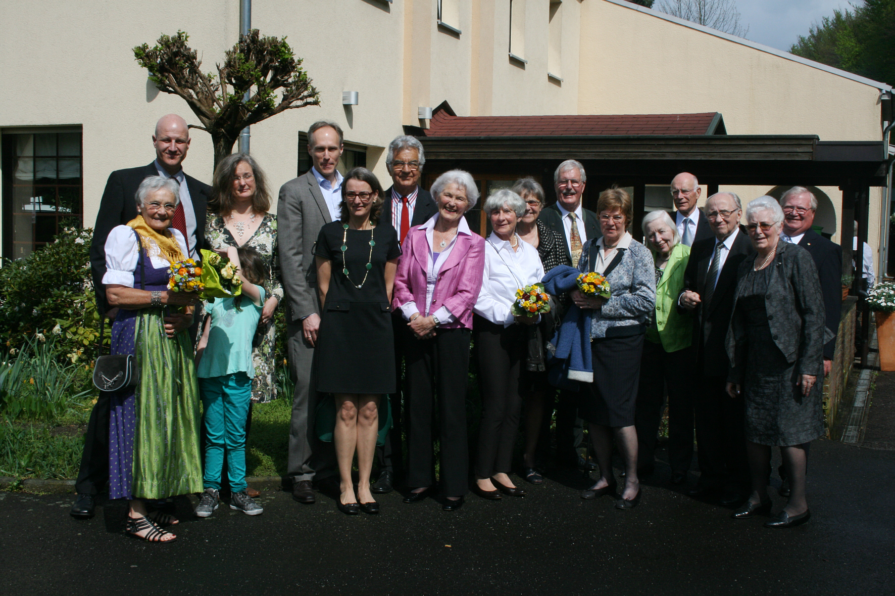 Goldhochzeit